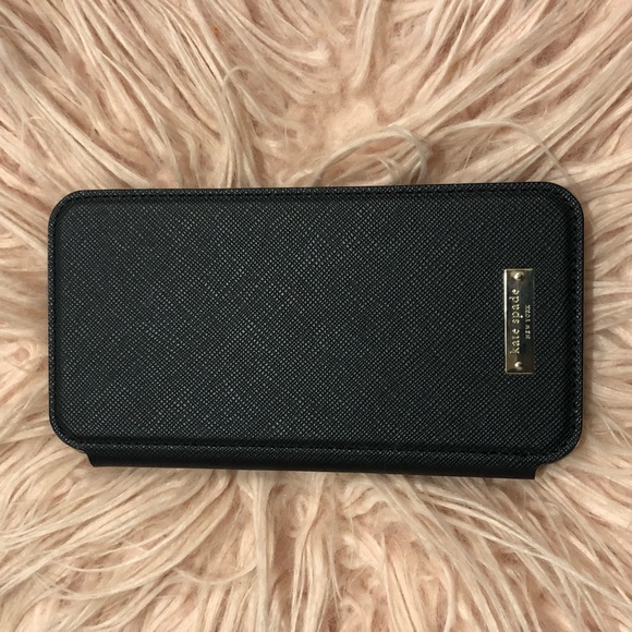 kate spade Accessories - Kate Spade ♠️ iPhone 8 Plus folio case